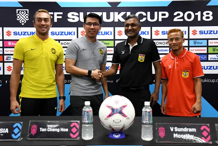 ĐT Malaysia - ĐT Lào: Xem giò đối thủ của ĐT Việt Nam - Ảnh 2. ĐT Malaysia - ĐT Lào: Xem giò đối thủ của ĐT Việt Nam - Ảnh 2.