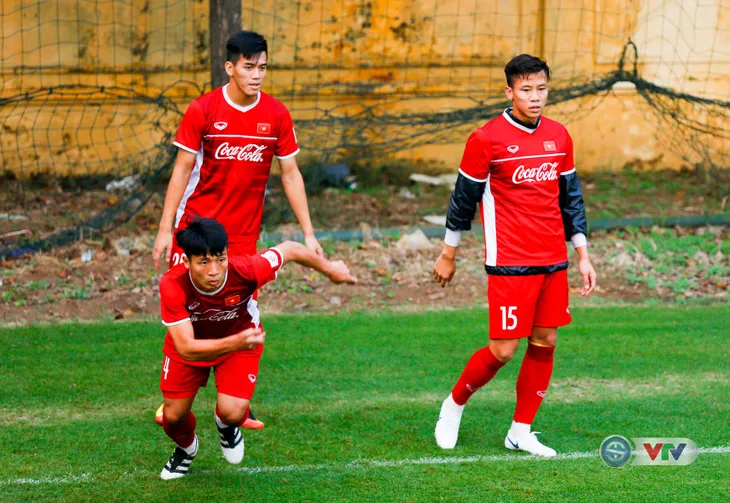 AFF Cup 2018: ĐT Việt Nam trở lại lịch tập kín chuẩn bị đối đầu ĐT Malaysia - Ảnh 7. AFF Cup 2018: ĐT Việt Nam trở lại lịch tập kín chuẩn bị đối đầu ĐT Malaysia - Ảnh 7.