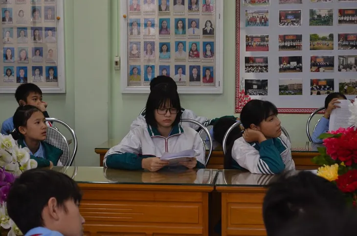 Cảm hứng từ cuộc thi làm phim ngắn phòng chống tác hại thuốc lá - Ảnh 1. Cảm hứng từ cuộc thi làm phim ngắn phòng chống tác hại thuốc lá - Ảnh 1.
