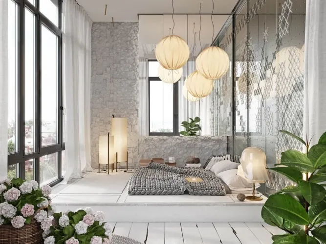 Mẫu phòng ngủ sáng tạo dành cho thanh thiếu niên - Ảnh 1. Mẫu phòng ngủ sáng tạo dành cho thanh thiếu niên - Ảnh 1.