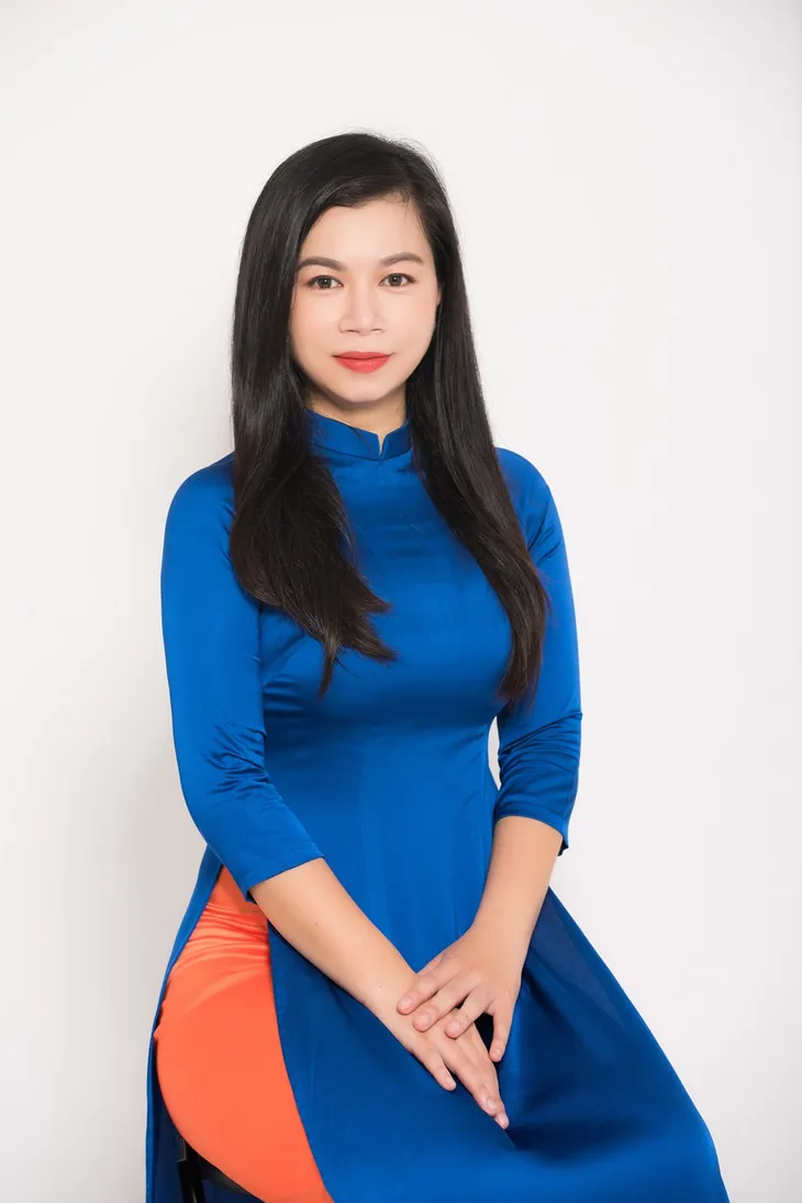 Ca sĩ Ngô Hương Diệp - Chim sơn ca của âm nhạc thính phòng - Ảnh 1. Ca sĩ Ngô Hương Diệp - Chim sơn ca của âm nhạc thính phòng - Ảnh 1.