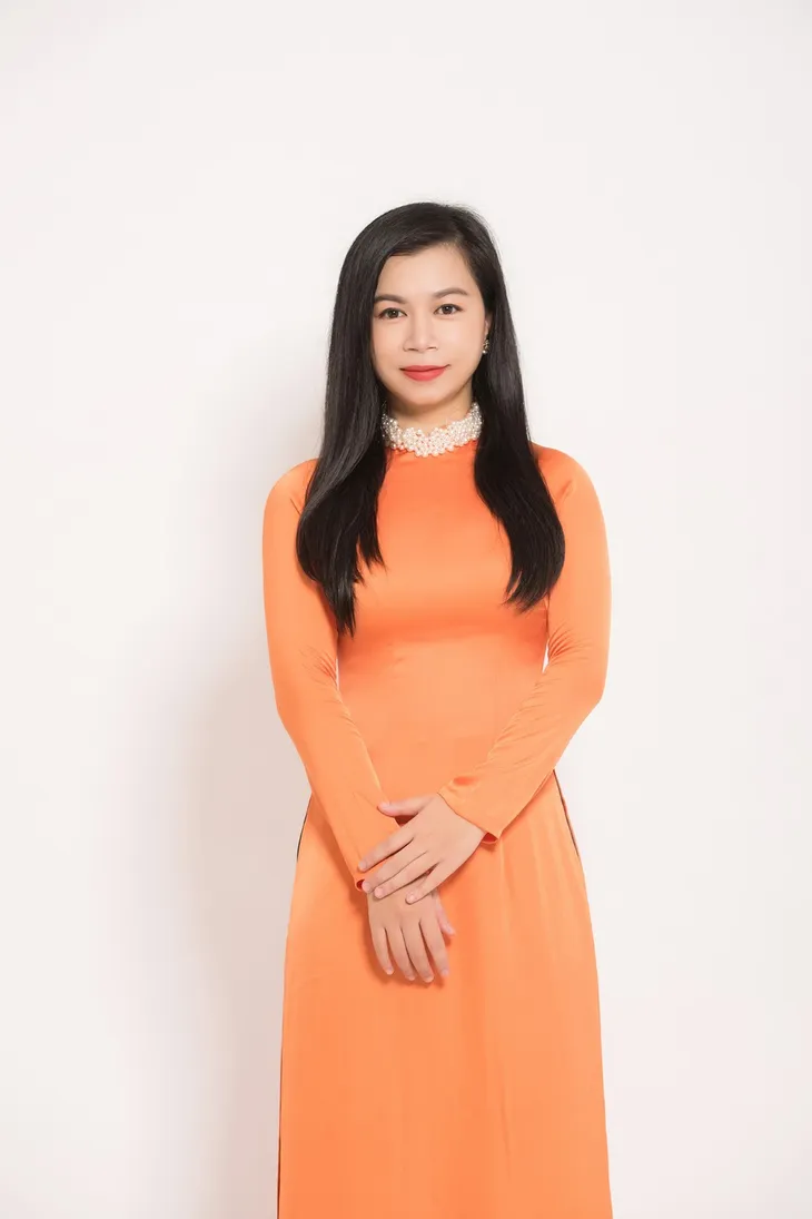 Ca sĩ Ngô Hương Diệp - Chim sơn ca của âm nhạc thính phòng - Ảnh 3. Ca sĩ Ngô Hương Diệp - Chim sơn ca của âm nhạc thính phòng - Ảnh 3.
