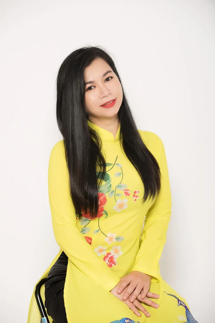 Ca sĩ Ngô Hương Diệp - Chim sơn ca của âm nhạc thính phòng - Ảnh 7. Ca sĩ Ngô Hương Diệp - Chim sơn ca của âm nhạc thính phòng - Ảnh 7.