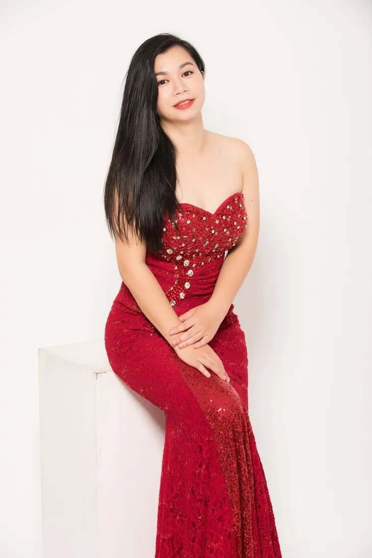 Ca sĩ Ngô Hương Diệp - Chim sơn ca của âm nhạc thính phòng - Ảnh 6. Ca sĩ Ngô Hương Diệp - Chim sơn ca của âm nhạc thính phòng - Ảnh 6.