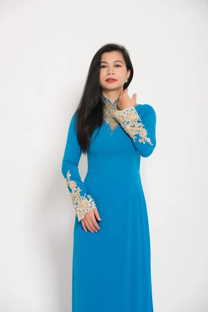 Ca sĩ Ngô Hương Diệp - Chim sơn ca của âm nhạc thính phòng - Ảnh 8. Ca sĩ Ngô Hương Diệp - Chim sơn ca của âm nhạc thính phòng - Ảnh 8.
