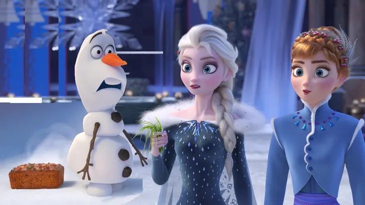 Được đầu tư kĩ lưỡng, “Frozen 2” hứa hẹn sẽ hoành tráng hơn phần 1 - Ảnh 1. Được đầu tư kĩ lưỡng, “Frozen 2” hứa hẹn sẽ hoành tráng hơn phần 1 - Ảnh 1.