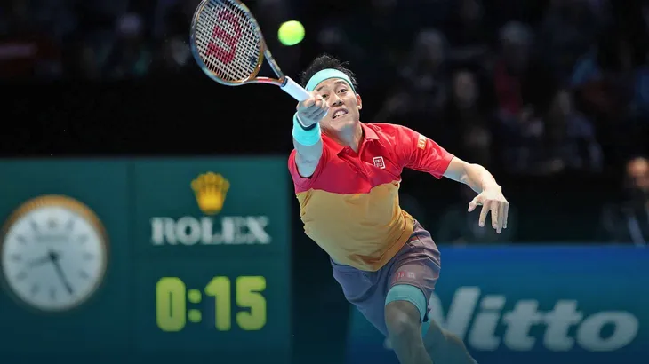 ATP Finals 2018: Roger Federer gặp khó trận mở màn - Ảnh 1. ATP Finals 2018: Roger Federer gặp khó trận mở màn - Ảnh 1.