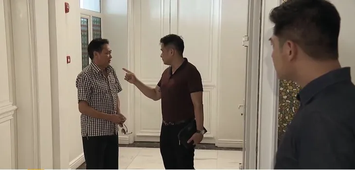 Quỳnh búp bê - Tập 25: My sói hớn hở vì phát hiện bí mật con trai Vũ là con Quỳnh - Ảnh 1. Quỳnh búp bê - Tập 25: My sói hớn hở vì phát hiện bí mật con trai Vũ là con Quỳnh - Ảnh 1.