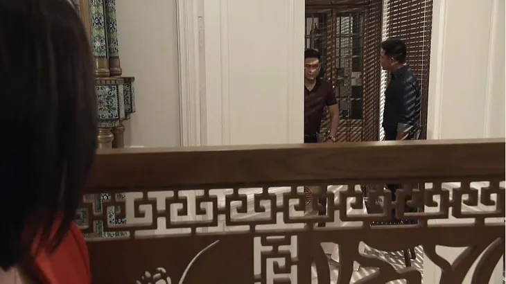 Quỳnh búp bê - Tập 25: My sói hớn hở vì phát hiện bí mật con trai Vũ là con Quỳnh - Ảnh 4. Quỳnh búp bê - Tập 25: My sói hớn hở vì phát hiện bí mật con trai Vũ là con Quỳnh - Ảnh 4.