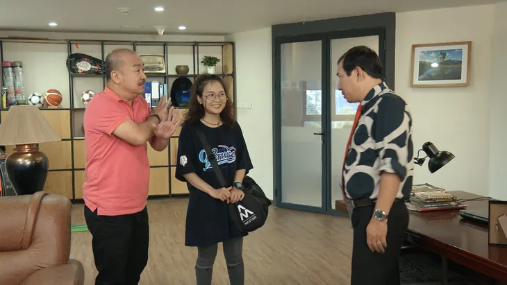 Mẹ ơi, bố đâu rồi? - Tập 5: Ông Mạnh bà Vân xót xa cho phận làm mẹ đơn thân của cô con gái cả - Ảnh 11. Mẹ ơi, bố đâu rồi? - Tập 5: Ông Mạnh bà Vân xót xa cho phận làm mẹ đơn thân của cô con gái cả - Ảnh 11.