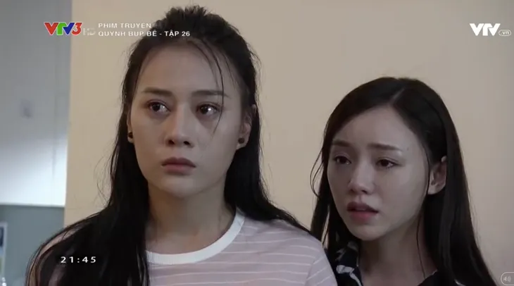 Quỳnh búp bê - Tập 26: Gặp lại cha dượng, Quỳnh rùng mình nghĩ lại ký ức kinh hoàng bị cưỡng hiếp lúc 17 tuổi - Ảnh 3. Quỳnh búp bê - Tập 26: Gặp lại cha dượng, Quỳnh rùng mình nghĩ lại ký ức kinh hoàng bị cưỡng hiếp lúc 17 tuổi - Ảnh 3.