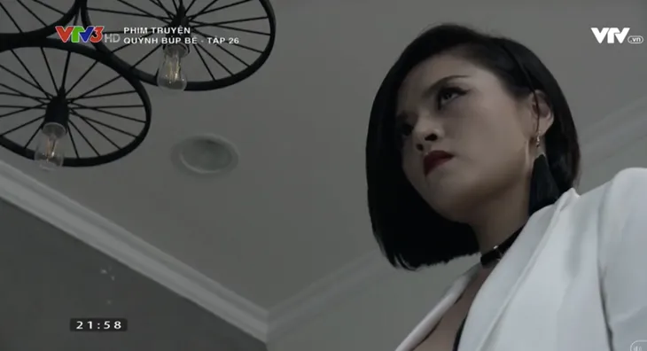 Quỳnh búp bê - Tập 26: Gặp lại cha dượng, Quỳnh rùng mình nghĩ lại ký ức kinh hoàng bị cưỡng hiếp lúc 17 tuổi - Ảnh 9. Quỳnh búp bê - Tập 26: Gặp lại cha dượng, Quỳnh rùng mình nghĩ lại ký ức kinh hoàng bị cưỡng hiếp lúc 17 tuổi - Ảnh 9.