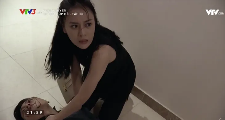 Quỳnh búp bê - Tập 26: Gặp lại cha dượng, Quỳnh rùng mình nghĩ lại ký ức kinh hoàng bị cưỡng hiếp lúc 17 tuổi - Ảnh 8. Quỳnh búp bê - Tập 26: Gặp lại cha dượng, Quỳnh rùng mình nghĩ lại ký ức kinh hoàng bị cưỡng hiếp lúc 17 tuổi - Ảnh 8.