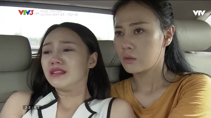 Quỳnh búp bê - Tập 26: Gặp lại cha dượng, Quỳnh rùng mình nghĩ lại ký ức kinh hoàng bị cưỡng hiếp lúc 17 tuổi - Ảnh 16. Quỳnh búp bê - Tập 26: Gặp lại cha dượng, Quỳnh rùng mình nghĩ lại ký ức kinh hoàng bị cưỡng hiếp lúc 17 tuổi - Ảnh 16.