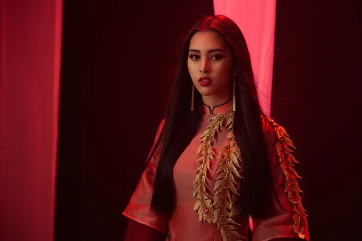 Hoa hậu Tiểu Vy mang hit của Sơn Tùng M-TP đến Miss World 2018 - Ảnh 5. Hoa hậu Tiểu Vy mang hit của Sơn Tùng M-TP đến Miss World 2018 - Ảnh 5.