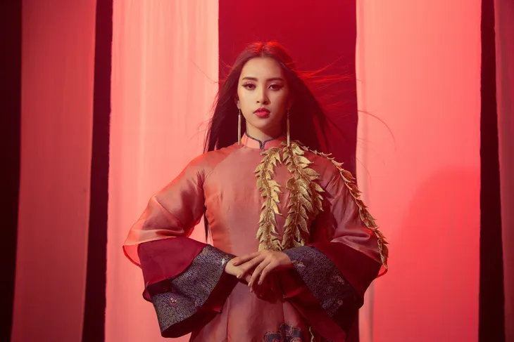 Hoa hậu Tiểu Vy mang hit của Sơn Tùng M-TP đến Miss World 2018 - Ảnh 4. Hoa hậu Tiểu Vy mang hit của Sơn Tùng M-TP đến Miss World 2018 - Ảnh 4.