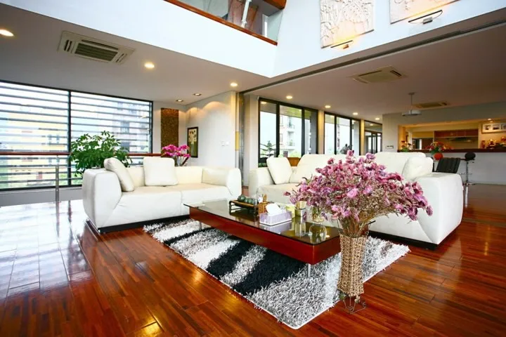 10 cách làm cho nhà thoáng - Ảnh 5. 10 cách làm cho nhà thoáng - Ảnh 5.
