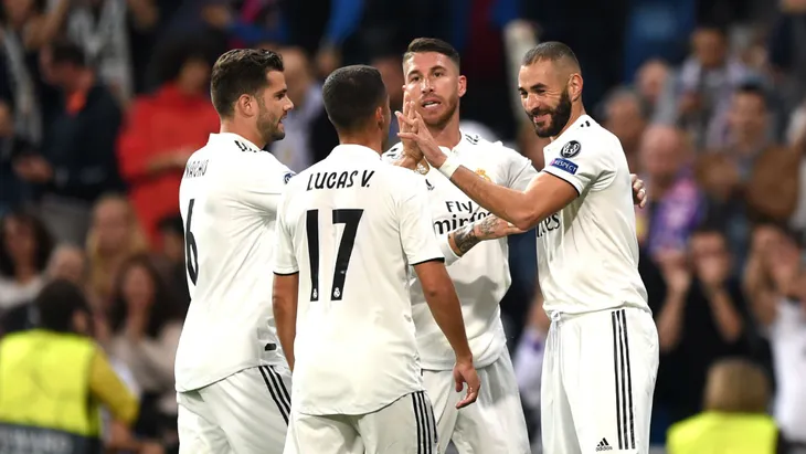 Chủ tịch Real Madrid tin HLV Solari sẽ thành Zidane mới - Ảnh 1. Chủ tịch Real Madrid tin HLV Solari sẽ thành Zidane mới - Ảnh 1.