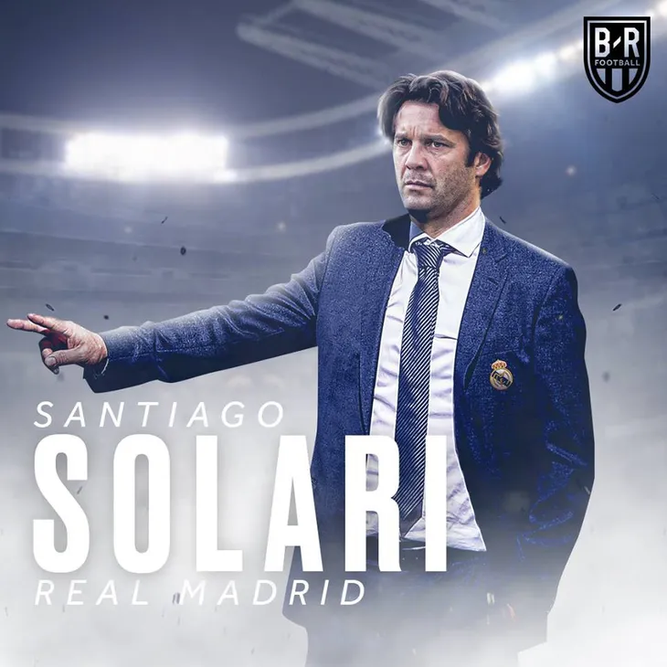 Real Madrid chính thức công bố danh tính HLV trưởng - Ảnh 1. Real Madrid chính thức công bố danh tính HLV trưởng - Ảnh 1.