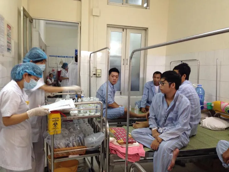 Cảnh báo mùa cao điểm sốt xuất huyết và những điều cần biết - Ảnh 1. Cảnh báo mùa cao điểm sốt xuất huyết và những điều cần biết - Ảnh 1.