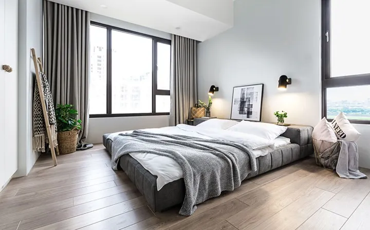 Căn hộ ấn tượng của cặp vợ chồng mới cưới - Ảnh 9. Căn hộ ấn tượng của cặp vợ chồng mới cưới - Ảnh 9.