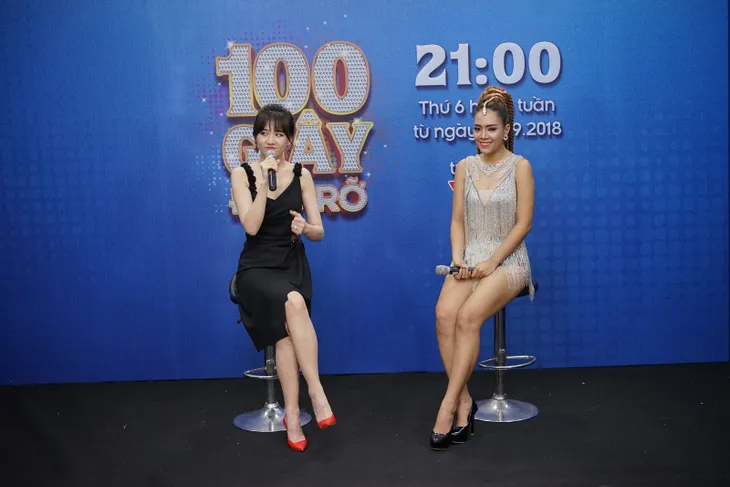 100 giây rực rỡ - Tập 8: Cô gái xinh đẹp gây bất ngờ với màn múa lửa nóng bỏng - Ảnh 1. 100 giây rực rỡ - Tập 8: Cô gái xinh đẹp gây bất ngờ với màn múa lửa nóng bỏng - Ảnh 1.