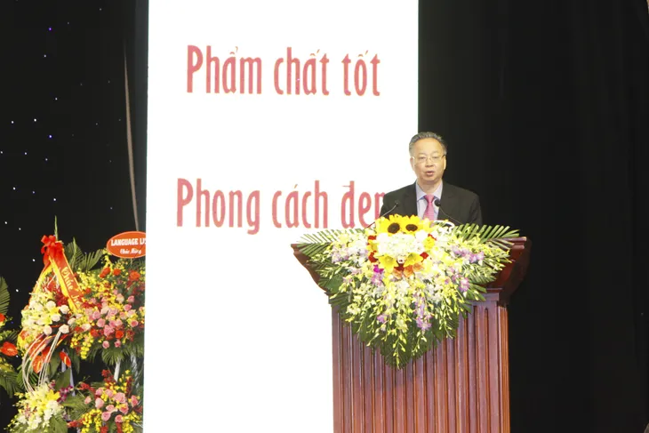 Những nhà giáo Thủ đô tâm huyết, sáng tạo truyền cảm hứng cho học sinh và cộng đồng - Ảnh 2.