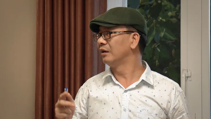 Mẹ ơi, bố đâu rồi? - Tập 7: Trót buột miệng nói ra chuyện hàng xóm tình tứ, ông Mạnh khiến bà Vân giận dữ - Ảnh 5. Mẹ ơi, bố đâu rồi? - Tập 7: Trót buột miệng nói ra chuyện hàng xóm tình tứ, ông Mạnh khiến bà Vân giận dữ - Ảnh 5.