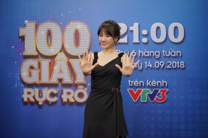 Đại Nghĩa tố Hari Won đi trễ còn hay làm lố - Ảnh 1. Đại Nghĩa tố Hari Won đi trễ còn hay làm lố - Ảnh 1.