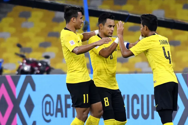 AFF Cup 2018: Đội trưởng ĐT Malaysia e ngại trước cuộc đối đầu với ĐT Việt Nam - Ảnh 2. AFF Cup 2018: Đội trưởng ĐT Malaysia e ngại trước cuộc đối đầu với ĐT Việt Nam - Ảnh 2.