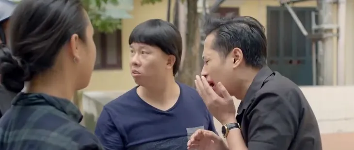 Yêu thì ghét thôi - Tập 22: Ngây thơ yêu phải gái có chồng, Khanh bị ăn đấm giữa đường - Ảnh 3. Yêu thì ghét thôi - Tập 22: Ngây thơ yêu phải gái có chồng, Khanh bị ăn đấm giữa đường - Ảnh 3.
