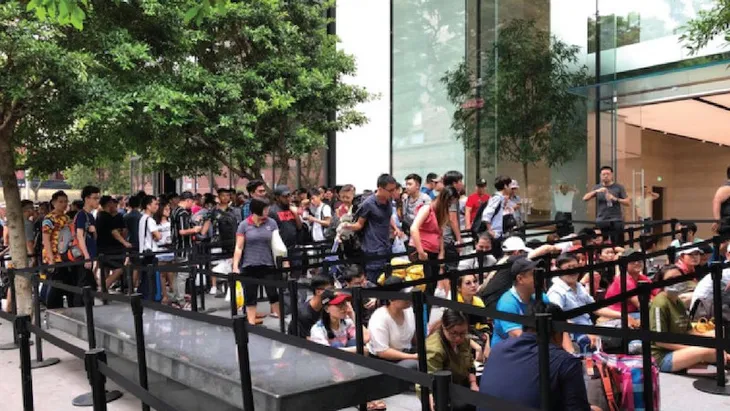 Mua iPhone XS và XS Max ở đâu có lợi nhất cho iFan? - Ảnh 1. Mua iPhone XS và XS Max ở đâu có lợi nhất cho iFan? - Ảnh 1.