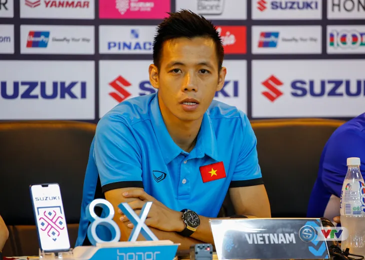 AFF Cup 2018: HLV Park Hang Seo quyết giành chiến thắng trước Malaysia cùng tuyển Việt Nam - Ảnh 3. AFF Cup 2018: HLV Park Hang Seo quyết giành chiến thắng trước Malaysia cùng tuyển Việt Nam - Ảnh 3.
