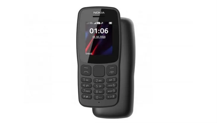 Hai mẫu điện thoại Nokia được làm mới nhẹ nhàng - Ảnh 1. Hai mẫu điện thoại Nokia được làm mới nhẹ nhàng - Ảnh 1.