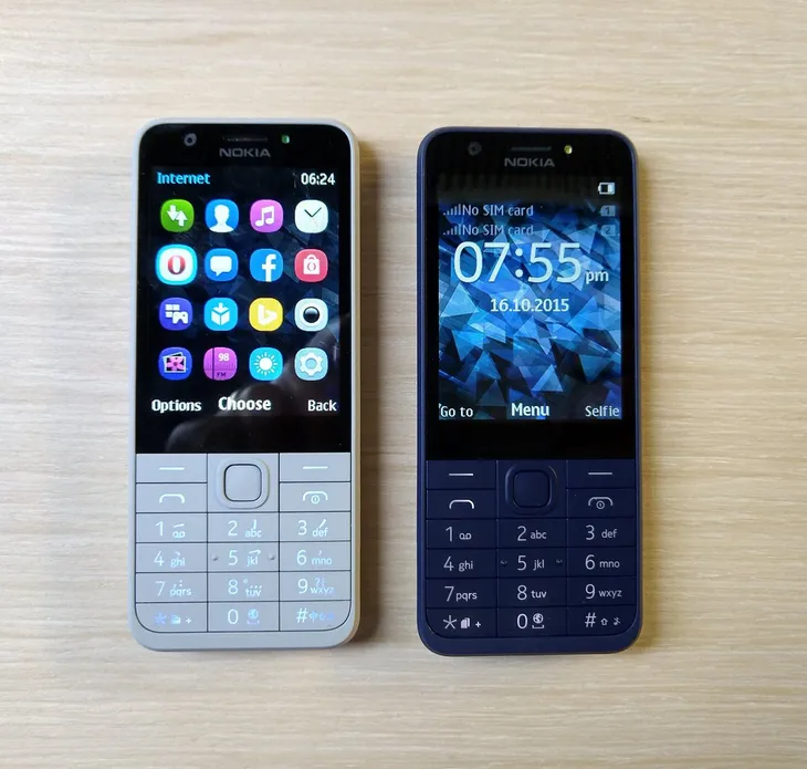 Hai mẫu điện thoại Nokia được làm mới nhẹ nhàng - Ảnh 2. Hai mẫu điện thoại Nokia được làm mới nhẹ nhàng - Ảnh 2.