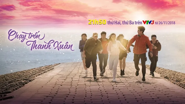 Chạy trốn thanh xuân - Câu chuyện tuổi trẻ hài hước, lãng mạn, ngọt ngào và cũng nhiều day dứt - Ảnh 1. Chạy trốn thanh xuân - Câu chuyện tuổi trẻ hài hước, lãng mạn, ngọt ngào và cũng nhiều day dứt - Ảnh 1.