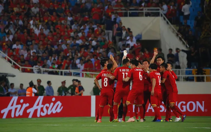 Kết quả, BXH bảng A AFF Cup 2018 ngày 16/11: ĐT Myanmar vươn lên nhất bảng, ĐT Việt Nam giành ngôi nhì bảng - Ảnh 3. Kết quả, BXH bảng A AFF Cup 2018 ngày 16/11: ĐT Myanmar vươn lên nhất bảng, ĐT Việt Nam giành ngôi nhì bảng - Ảnh 3.