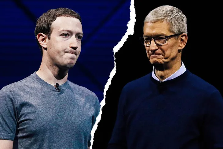 Thực hư việc Mark Zuckerberg cấm các sếp lớn ở Facebook dùng iPhone - Ảnh 1. Thực hư việc Mark Zuckerberg cấm các sếp lớn ở Facebook dùng iPhone - Ảnh 1.