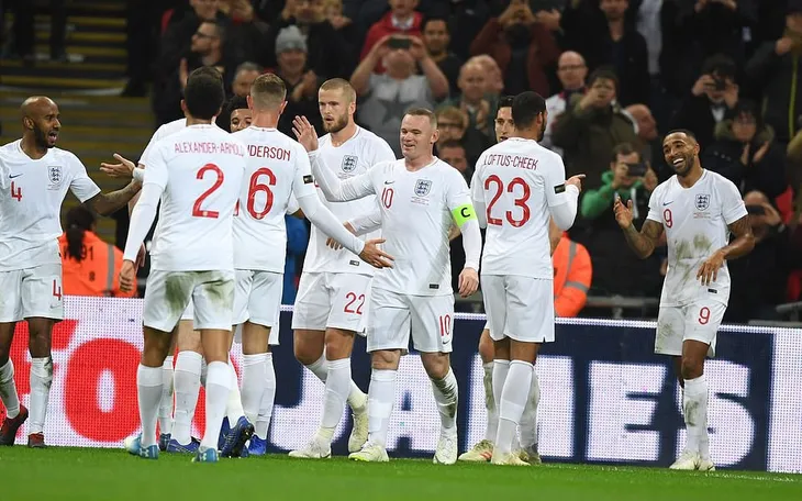 Kết quả bóng đá sáng 16/11/2018: Croatia nuôi hy vọng đi tiếp, Rooney có trận đấu chia tay ĐT Anh - Ảnh 4. Kết quả bóng đá sáng 16/11/2018: Croatia nuôi hy vọng đi tiếp, Rooney có trận đấu chia tay ĐT Anh - Ảnh 4.