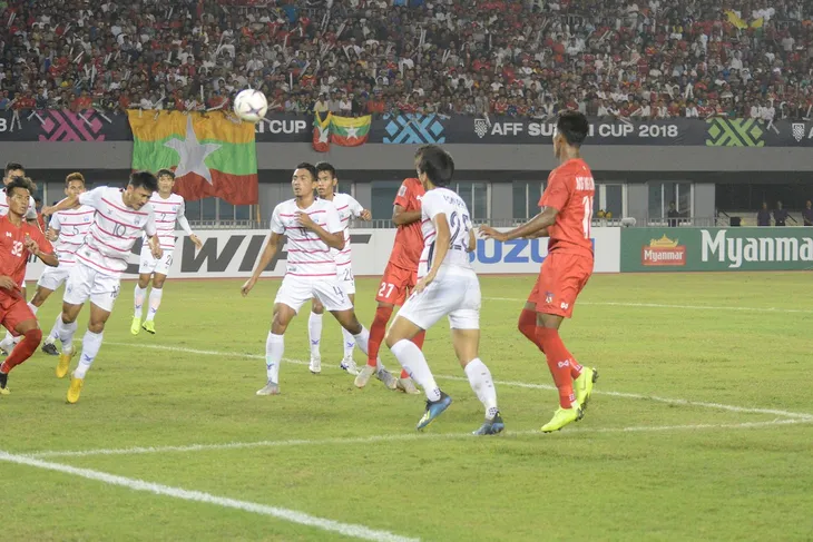 Lịch thi đấu AFF Suzuki Cup 2018 ngày 16/11: ĐT Việt Nam - ĐT Malaysia, ĐT Lào - ĐT Myanmar - Ảnh 6. Lịch thi đấu AFF Suzuki Cup 2018 ngày 16/11: ĐT Việt Nam - ĐT Malaysia, ĐT Lào - ĐT Myanmar - Ảnh 6.