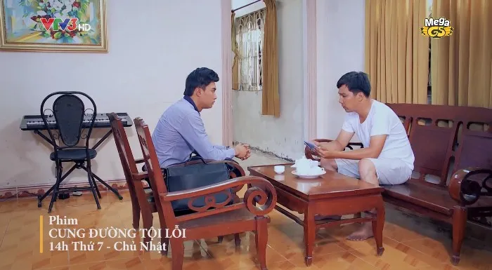 Cung đường tội lỗi - Tập 33: Quân có bằng chứng kết tội bà Tuyết - Ảnh 3. Cung đường tội lỗi - Tập 33: Quân có bằng chứng kết tội bà Tuyết - Ảnh 3.
