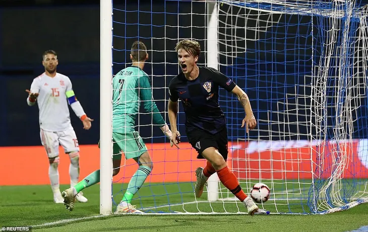 Kết quả bóng đá sáng 16/11/2018: Croatia nuôi hy vọng đi tiếp, Rooney có trận đấu chia tay ĐT Anh - Ảnh 2. Kết quả bóng đá sáng 16/11/2018: Croatia nuôi hy vọng đi tiếp, Rooney có trận đấu chia tay ĐT Anh - Ảnh 2.