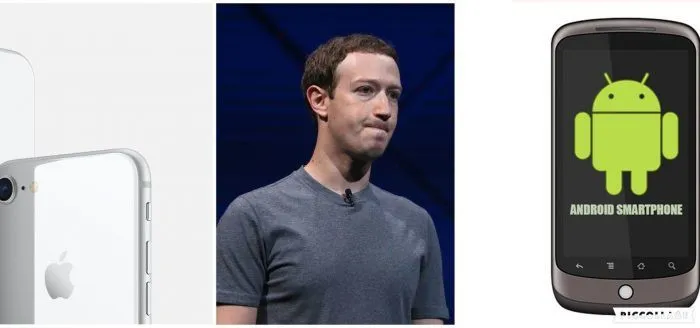 Thực hư việc Mark Zuckerberg cấm các sếp lớn ở Facebook dùng iPhone - Ảnh 2. Thực hư việc Mark Zuckerberg cấm các sếp lớn ở Facebook dùng iPhone - Ảnh 2.