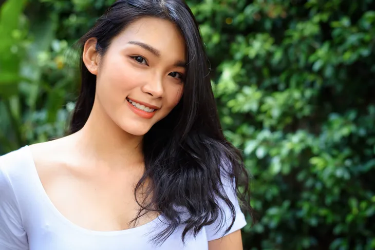 Thanh Tú - nữ diễn viên trẻ đầy nghị lực và triển vọng - Ảnh 3. Thanh Tú - nữ diễn viên trẻ đầy nghị lực và triển vọng - Ảnh 3.