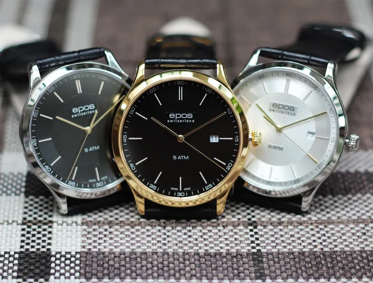 Black Friday giảm giá đến 40% đồng hồ, kính mắt tại Đăng Quang Watch - Ảnh 2. Black Friday giảm giá đến 40% đồng hồ, kính mắt tại Đăng Quang Watch - Ảnh 2.