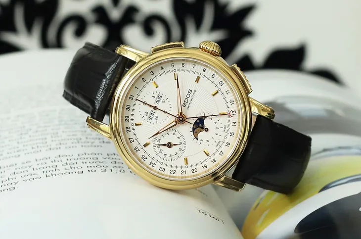 Black Friday giảm giá đến 40% đồng hồ, kính mắt tại Đăng Quang Watch - Ảnh 5. Black Friday giảm giá đến 40% đồng hồ, kính mắt tại Đăng Quang Watch - Ảnh 5.