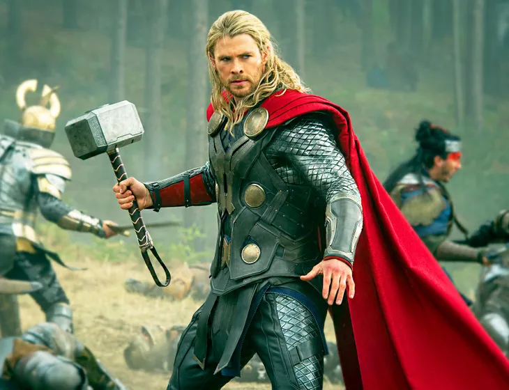 “Thần sấm” Chris Hemsworth thử sức với phim truyền hình - Ảnh 1. “Thần sấm” Chris Hemsworth thử sức với phim truyền hình - Ảnh 1.