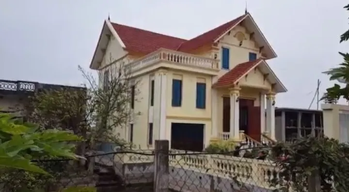 10 thiết kế biệt thự 2 tầng có mức đầu tư vừa phải - Ảnh 8. 10 thiết kế biệt thự 2 tầng có mức đầu tư vừa phải - Ảnh 8.
