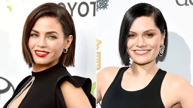 Jessie J cảm thấy xấu hổ khi bị so sánh với vợ cũ của Channing Tatum - Ảnh 1. Jessie J cảm thấy xấu hổ khi bị so sánh với vợ cũ của Channing Tatum - Ảnh 1.