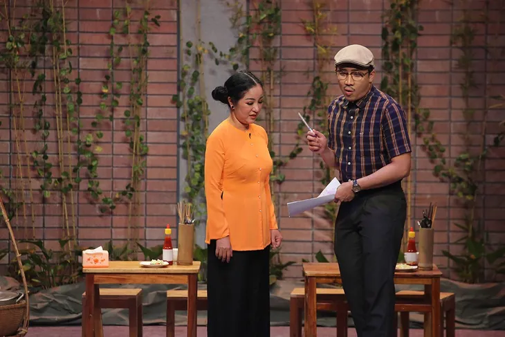 Ơn giời Cậu đây rồi: Thúy Nga vuột mất cúp vì xử lý tình huống chưa thuyết phục? - Ảnh 1. Ơn giời Cậu đây rồi: Thúy Nga vuột mất cúp vì xử lý tình huống chưa thuyết phục? - Ảnh 1.